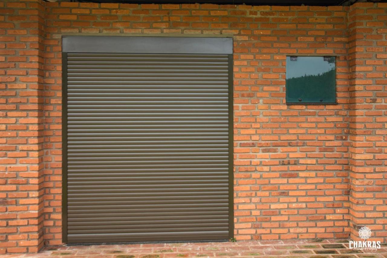 Chakras Pousada Jaguariaíva Exterior foto