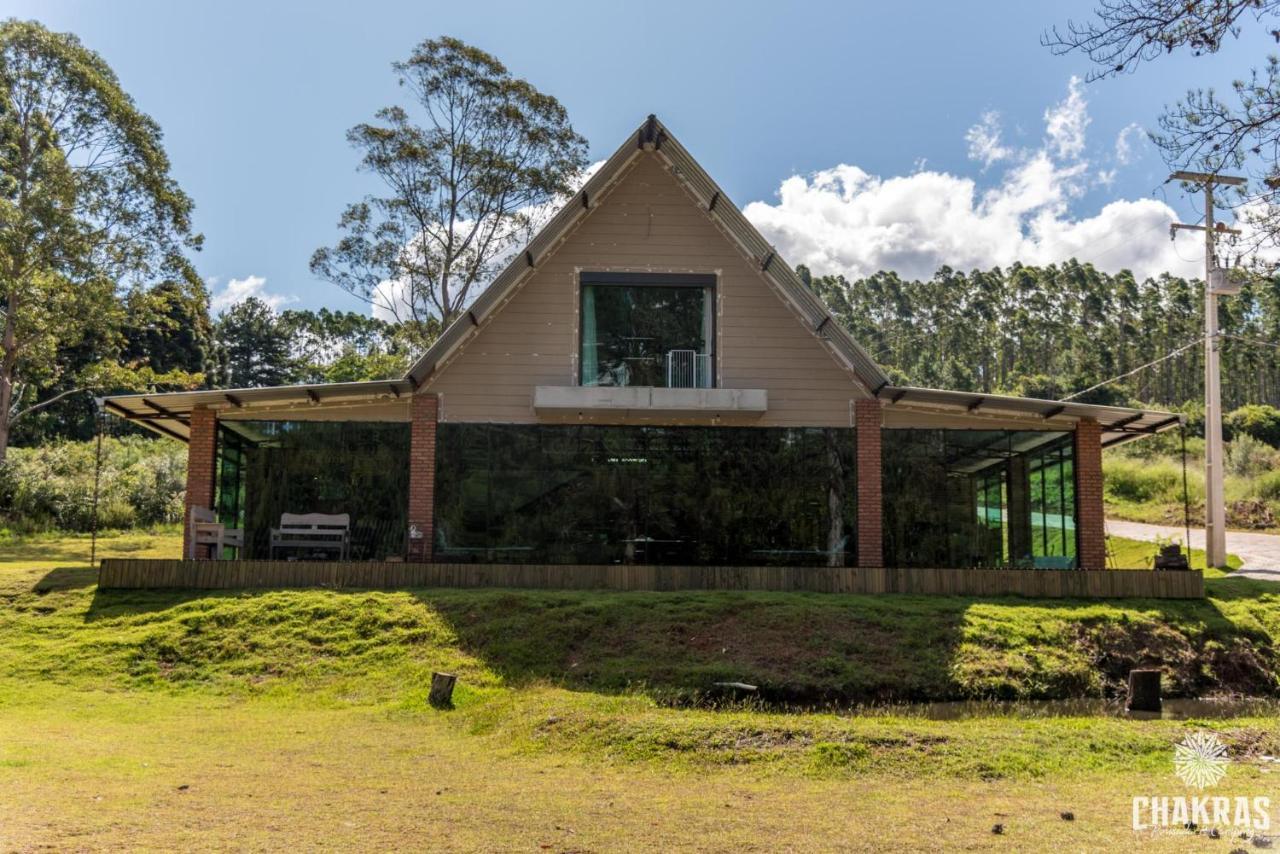 Chakras Pousada Jaguariaíva Exterior foto